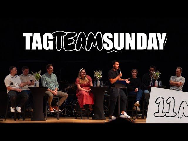 Tag Team Sunday 2024 | 11am