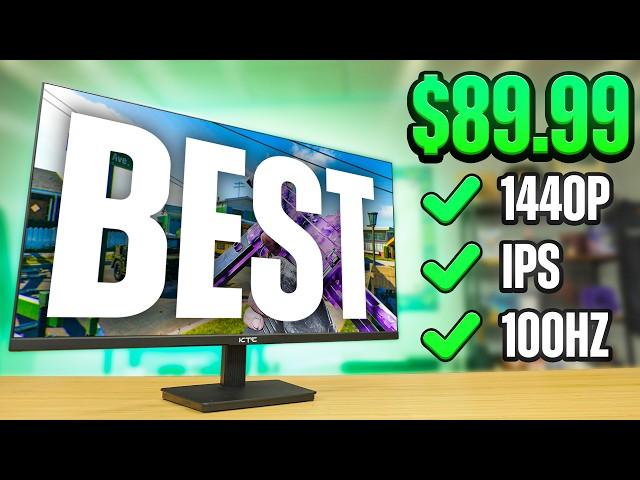 Stop Buying EXPENSIVE Gaming Monitors, Buy These Instead!