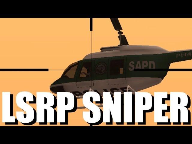 LSRP Sniper (feat. Turko, HydroPlay, CrazyCracker, calleN)