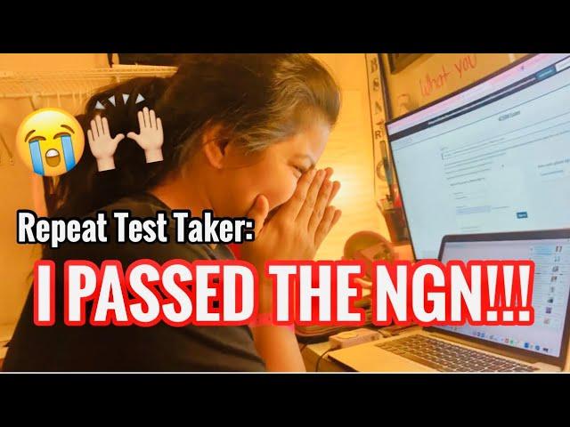 HOW I PASSED THE NEXT GEN NCLEX AFTER FAILING THREE TIMES!!!