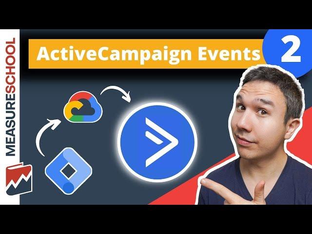 Setup a Google Cloud Function API Proxy for Event Tracking (Part 2)