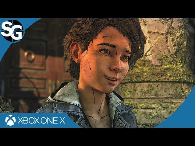 The Walking Dead: The Final Season - Full Alternative Walkthrough