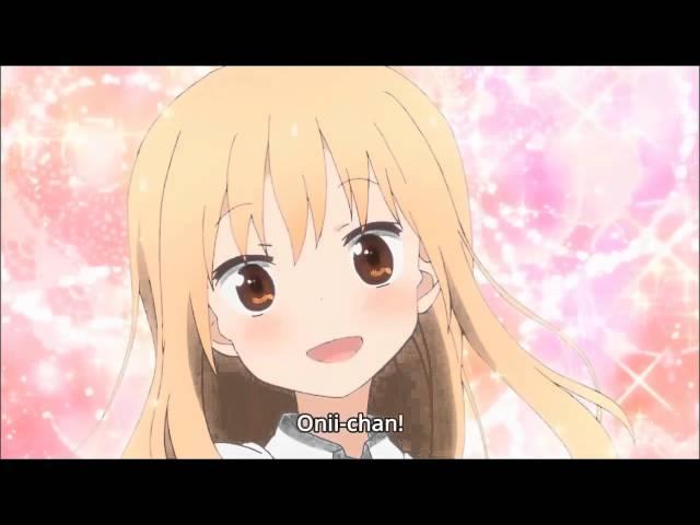 Himouto! Umaru-chan - We have a guest