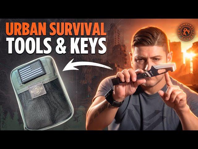 Urban Survival Tools: Equip Yourself for Any Crisis (Use at Your Own Risk)