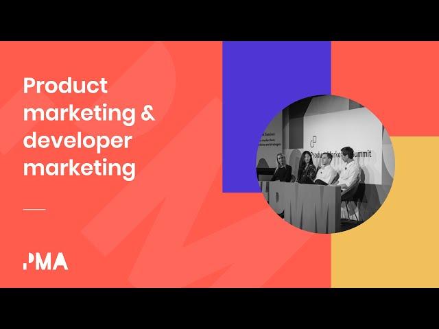 The intersection of product marketing & developer marketing