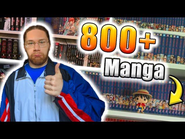 REACTION auf EURE Manga Sammlungen! 