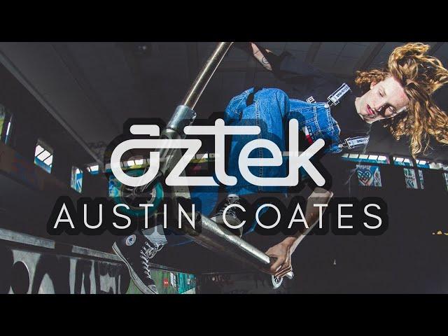 Aztek Scooters | Austin Coates