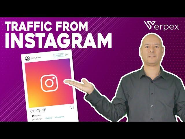 How to Use Instagram to Drive Traffic to Your Website