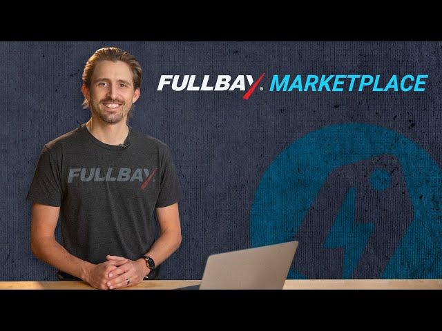 Fullbay Marketplace Overview