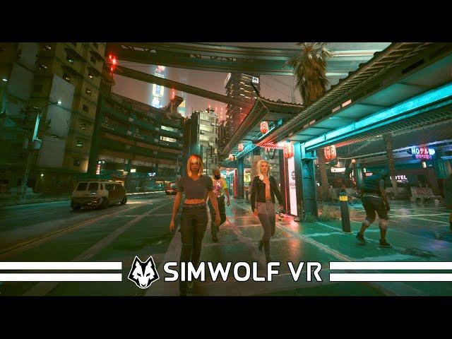 Simulators, Gaming and Virtual Reality by SIMWOLF VR