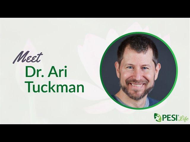 Meet Dr. Ari Tuckman! - PESI Life: ADHD Training for Parents