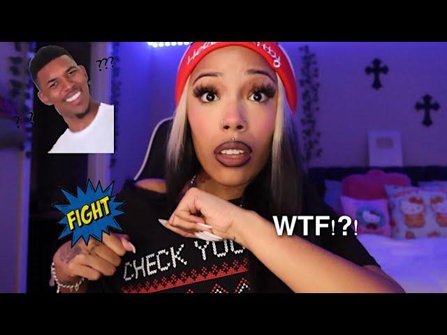 STORYTIME: FOUGHT FRIEND’S GF FOR BREAKING IN MY HOUSE? * PLOT TWIST * | ChesaTheBrat