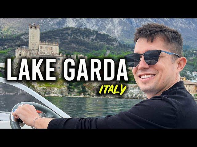 10 BEST THINGS TO DO in Lake Garda, Italy in 2024 