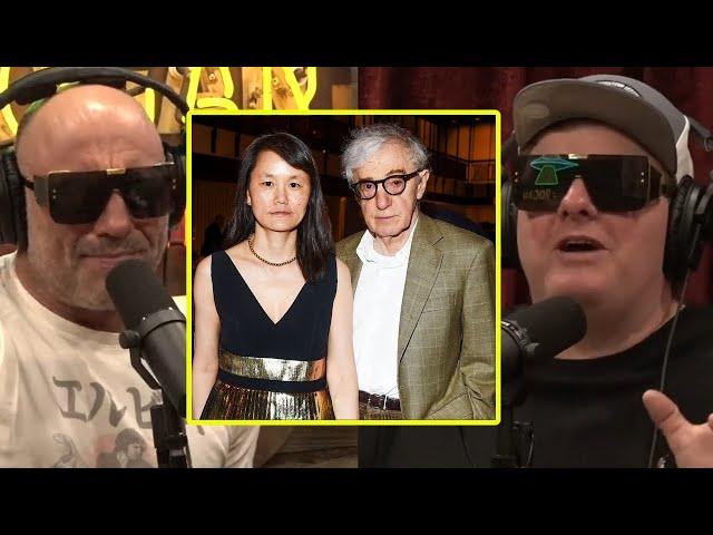 You Can't Marry A Girl You Raised, Woody Allen | Joe Rogan & Tim Dillon