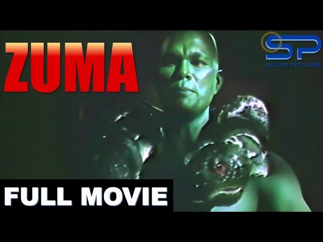 ZUMA | Full Movie | Comics Action Fantasy w/ Max Laurel