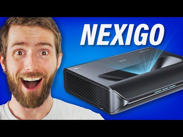 A quarter the price! - NexiGo Aurora Pro