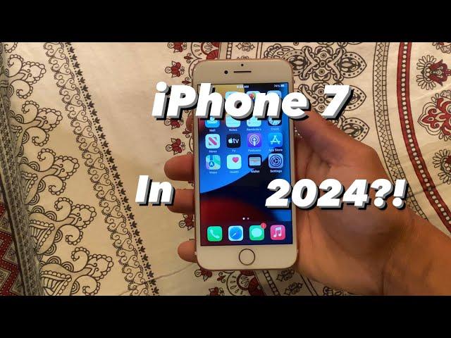 iPhone 7 in 2024, a Good Budget Phone?