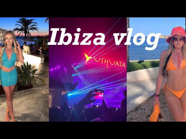 getting my life together ibiza vlog