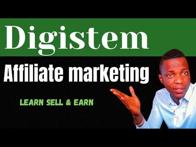 Digistem Review | How to Make Money on Digistem as Beginners: Affiliate Marketing Tutorial