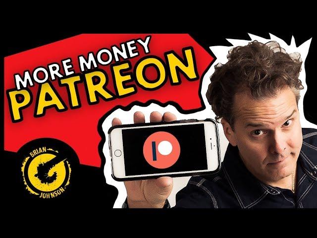 How to Setup a Patreon Account to Make More Money