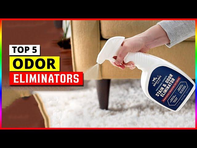 Best Odor Eliminator 2024 - Top 5 Picks