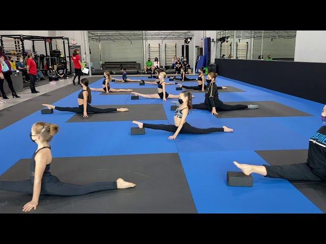 Level One Contortion Classes - K-STAR Training Academy