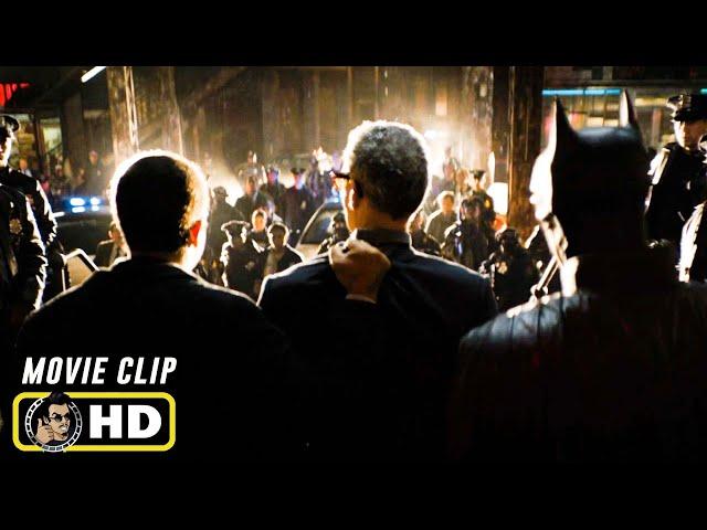 THE BATMAN Clip - "Fall of Falcone" (2022) DC