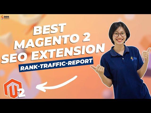 Magento 2 SEO Extension - 3-in-1 SEO Solution