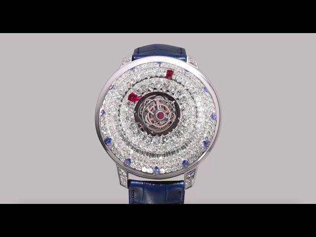 The Jacob & Co. The Mystery Tourbillon