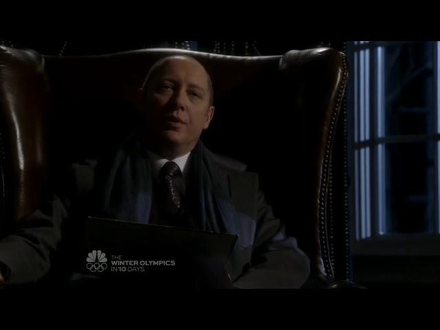 blacklist( Redmond  kills  FBI  director in cold blood)