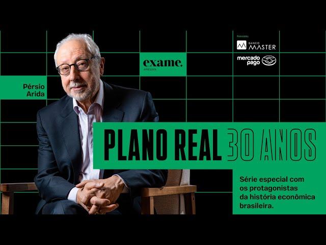 Os 30 anos do Plano Real | Persio Arida: a falta de visão de futuro para o Brasil