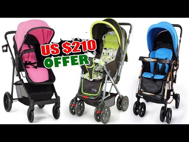 Xiaomi Youpin Lightweight Portable Baby Stroller | WOW Tech Review