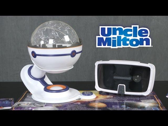 Virtual Explorer Space Expedition from Uncle Milton