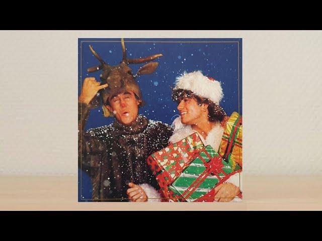 Wham! - Last Christmas (40th Anniversary Edition) CD UNBOXING