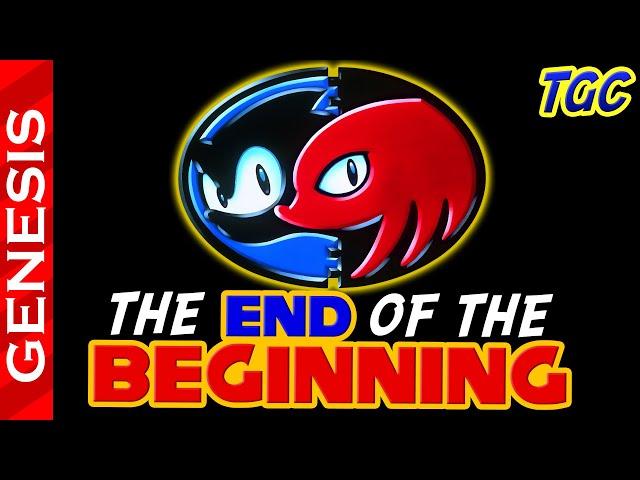 SONIC & KNUCKLES and *NOT* Sonic the Hedgehog 3 | GEEK CRITIQUE