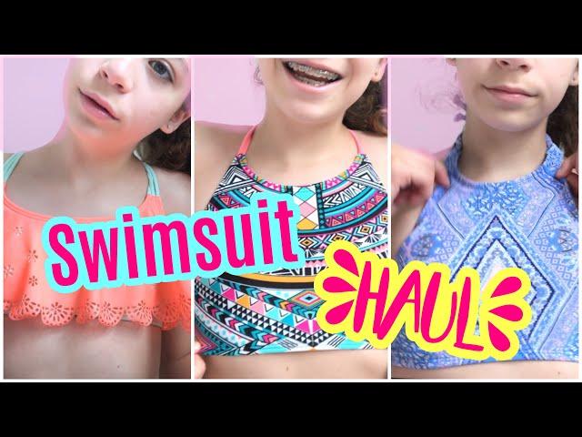 Swimsuit Try on Haul! 