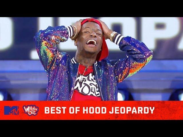  Best of Hood Jeopardy  Wildest Jokes, Craziest Answers & More  Wild 'N Out