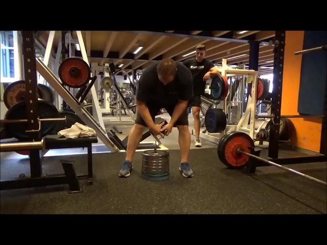 IronMind Rolling Thunder 100kg (220lbs)