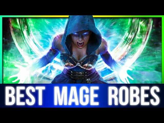 Skyrim Best Mage Build Armor at Level 1 (Archmage Robes Location)!