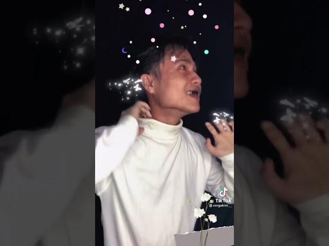 TIKTOK @xxr rangga gakim si cogan yang tiup lilin