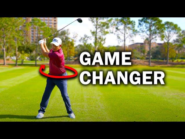 How the Pelvis Works in the Golf Swing | Paddy's Golf Tips #47 | Padraig Harrington