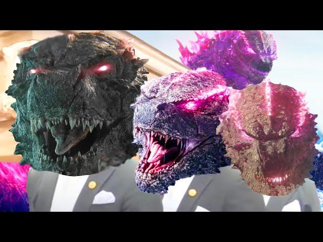 Godzilla - Coffin Dance Song Cover