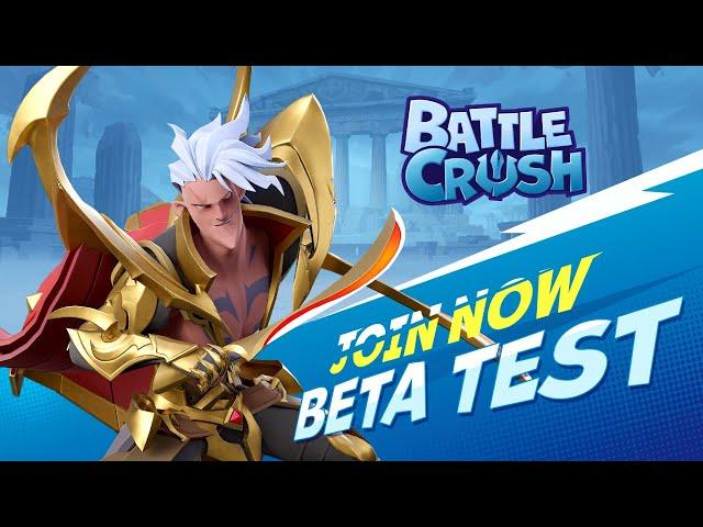 BATTLE CRUSH - Gameplay Android | Steam