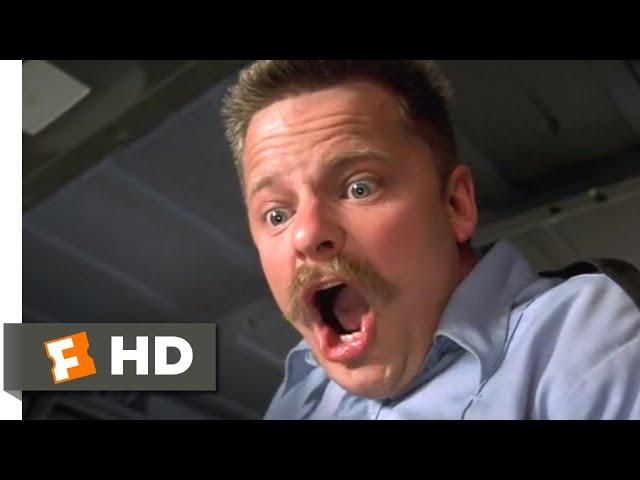 National Security (2003) - Hotwire Hijinks Scene (5/10) | Movieclips