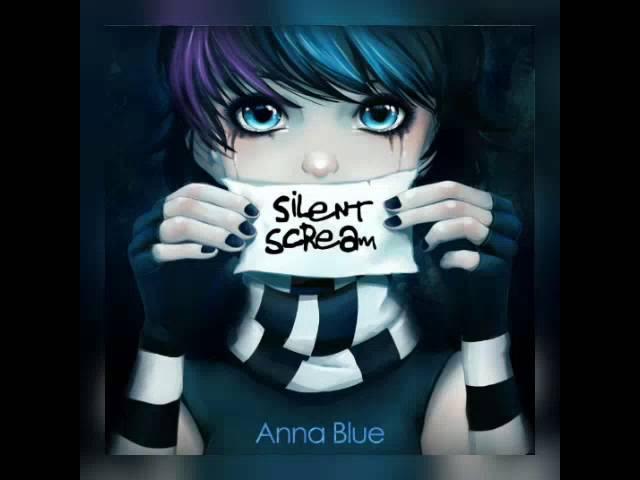 SILENT SCREAM--ANNA BLUE  (Marichat--Ladynoir--Adrinett)