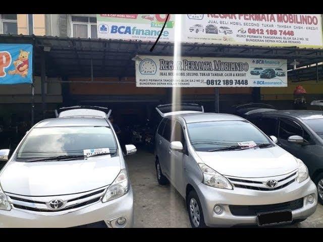 Daftar Harga Mobil Bekas Toyota Di Pasaran