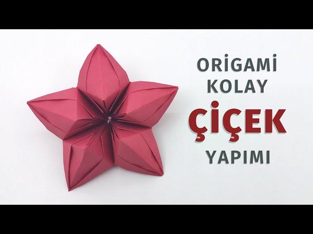 Making Flower From Paper, How To Make Origami Flowers?