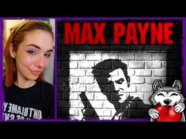 MAX PAYNE - FIRST PLAYTHROUGH - DAY 1