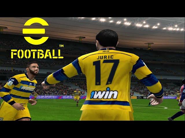 PS2 Regresa LA LIGA MASTER capitulo 15 ! ! La Rifuta del PARMA en la SERIE A