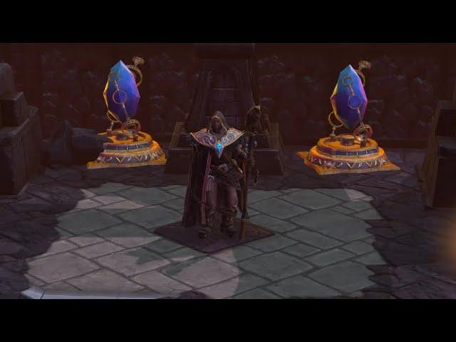 #29 Глава 7. ОРАКУЛ ►► WarCraft 3 REFORGED